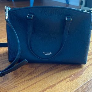 Kate spade Abbott satchel